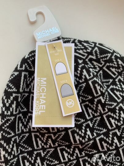 Шапка Michael Kors оригинал