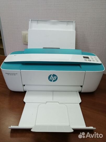 Цветной струйный принтер