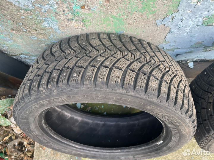 Michelin Latitude X-Ice North 215/50 R17 95T