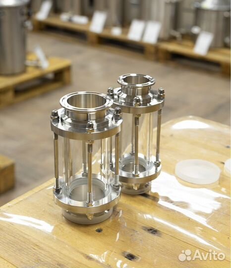 Диоптр на 1,5 дюйма, на 2 д,160 мм