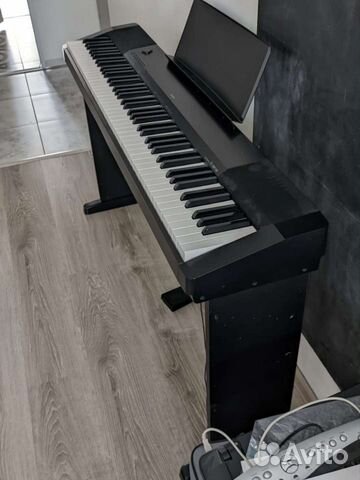 Цифровое пианино Casio CDP120