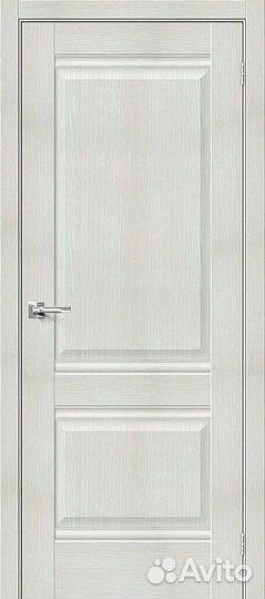 Межкомнатная дверь Bravo 153-0395 Прима-2 Bianco V