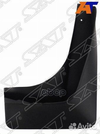 Брызговик BMW X5 07-10 задний RH ST-BM70-064B-1