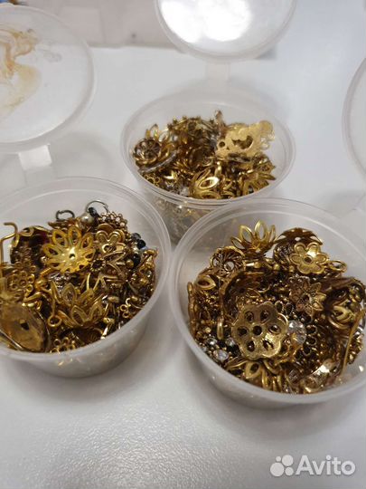 Фурнитура для творчества