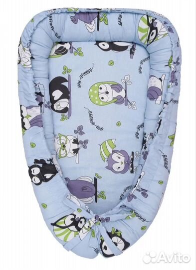 Подушка-позиционер кокон