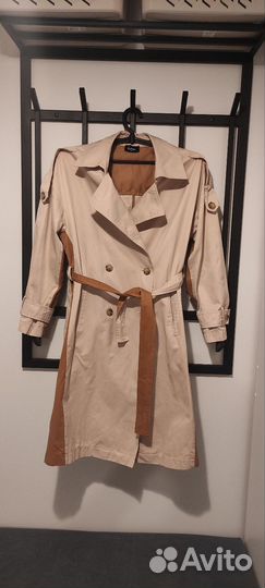 Плащ тренч Luisa Италия 44-46