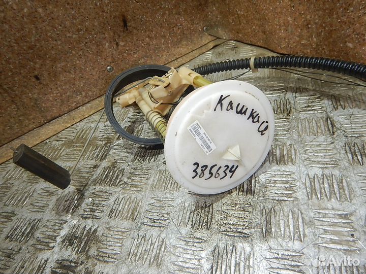 Датчик уровня топлива, Nissan (Ниссан) -quashqai