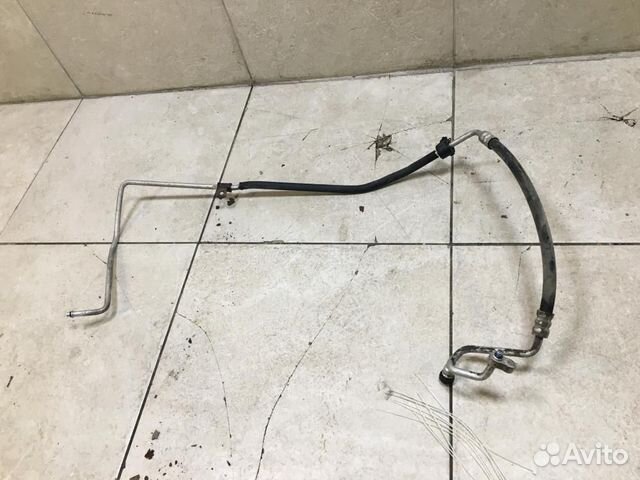 Трубка кондиционера Kia Sorento BL JC 2002-2009