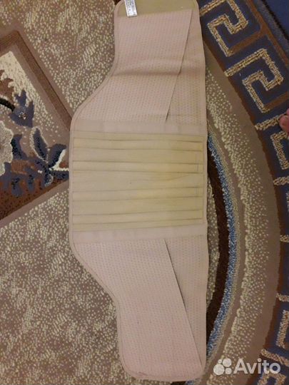 Корсет поясный