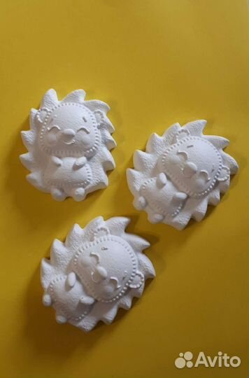 Фигурки для раскрашивания