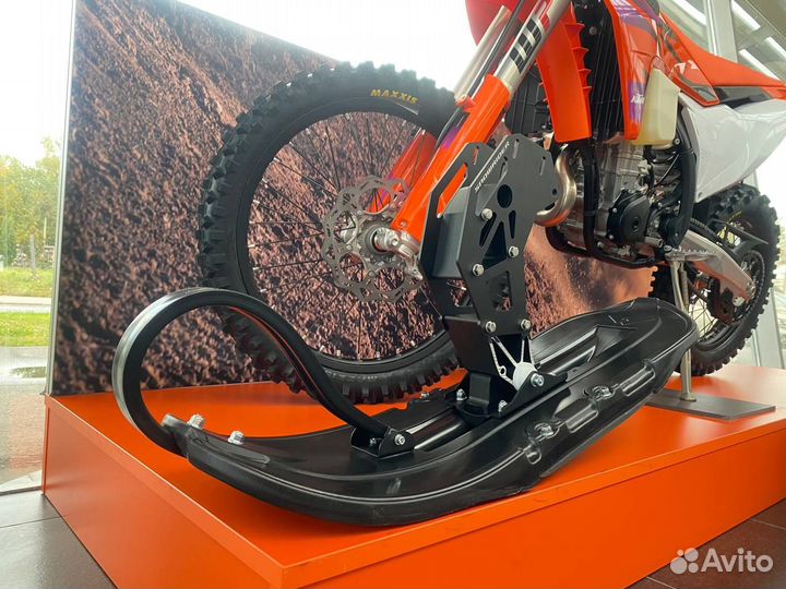 Сноубайк KTM 500 EXC F 2024 с ндс