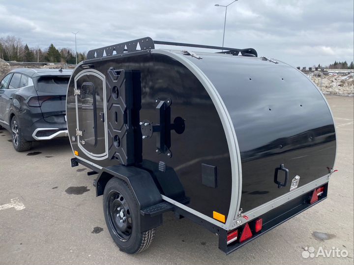 Прицеп-дача Свобода Кемпер Оптима, 2023