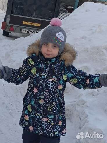 Шапка зима Шанти Пунти