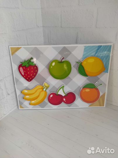 Развивающие пособия для детей