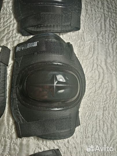 Детская защита для роликов и скейта