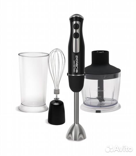 Блендер Polaris PHB 1065 черный