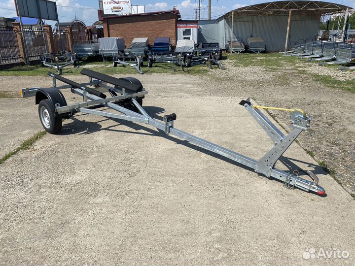 Прицепы для перевозки лодок, гидроциклов