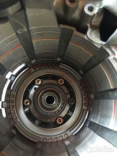 Ремонт Вариатора от частичного до капитально