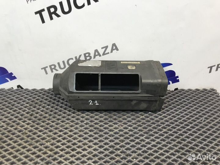 Корпус отопителя автономного