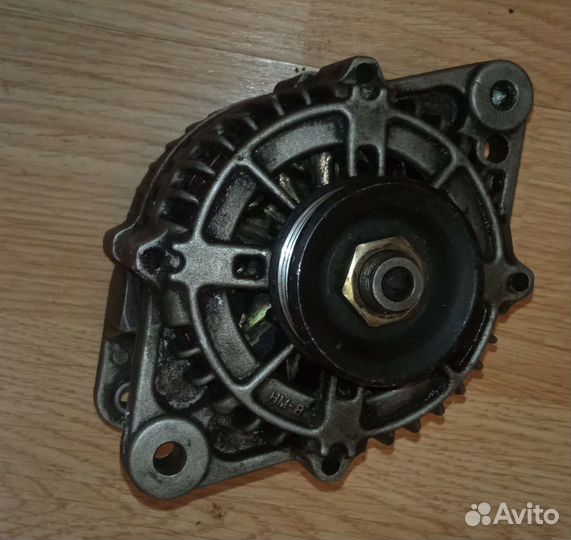 Генератор Деу Матиз 0.8 2008