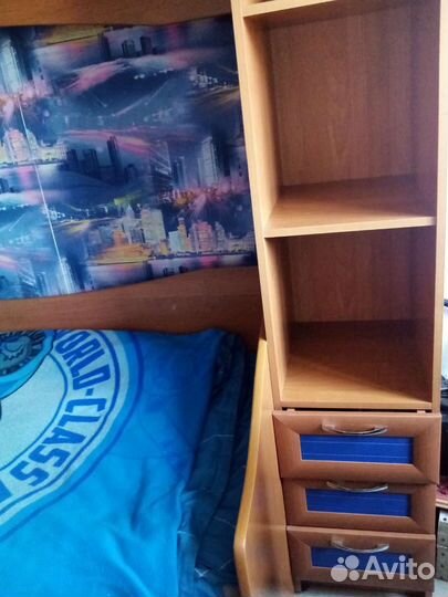 Детский гарнитур