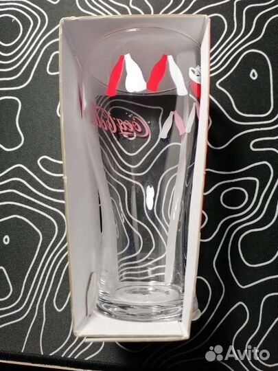Стакан Coca-Cola (кока кола)