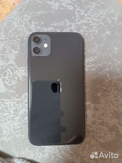 Телефон iPhone 11 128 gb