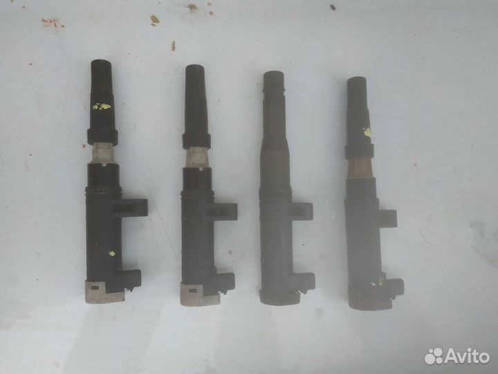 Катушки зажигания на Рено Меган, Сценик