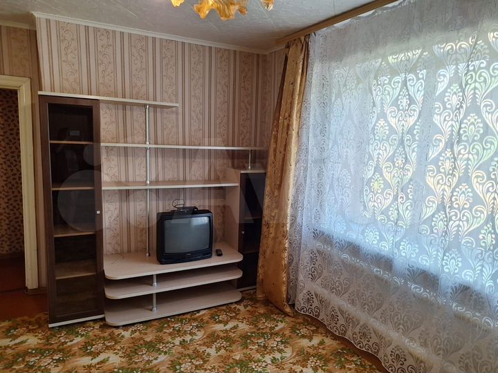 2-к. квартира, 39,3 м², 1/2 эт.