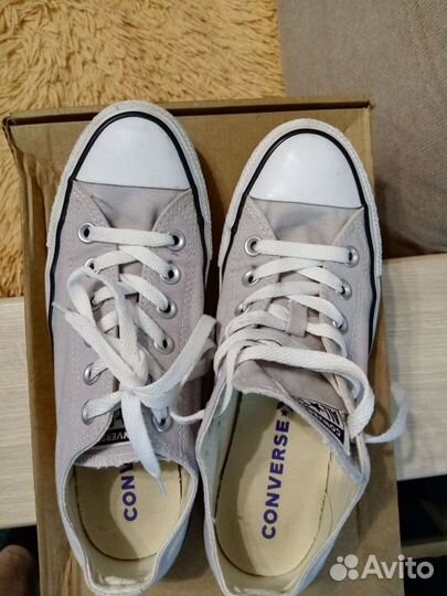 Кеды Converse женские 39