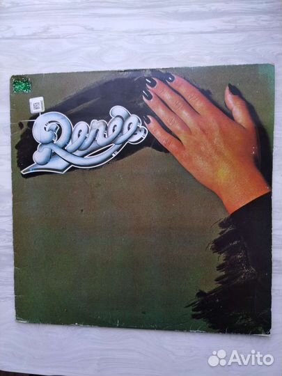 Фирменный винил