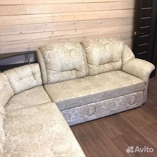 Химчистка диванов