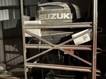 Подвесной мотор suzuki 250