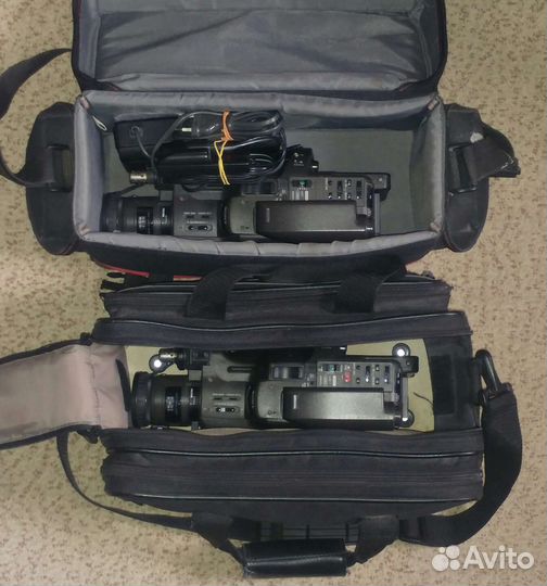 З/У и сумки для Видеокамер Sony CCD-F355