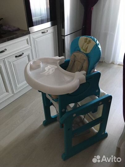 Стул трансформер для кормления