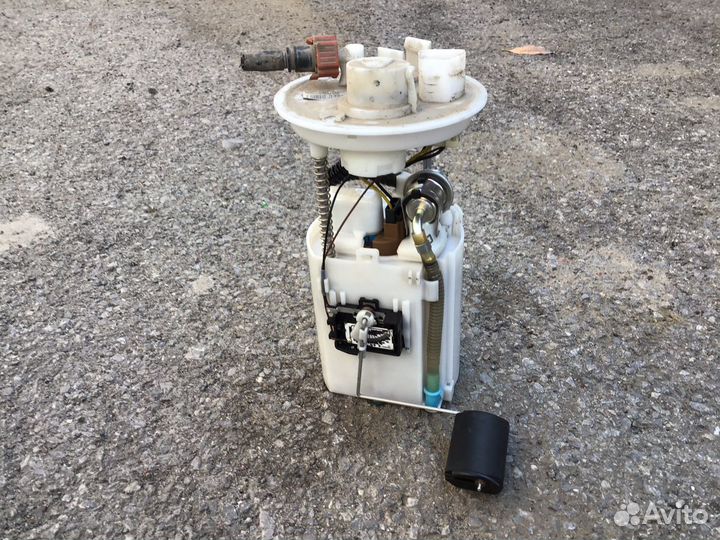 Бензонасос с Kia Cerato 2010 г