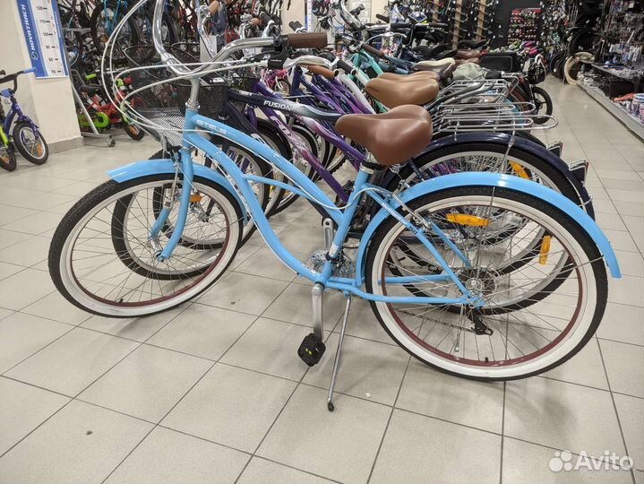 Велосипед Stels Navigator-150 Lady