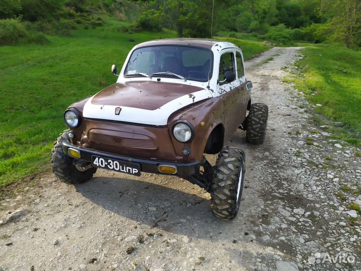 Багги. Заз 965Б. (Б это багги)