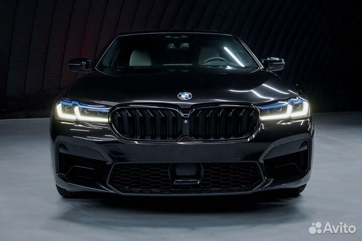 Аренда/Прокат BMW 540i xDrive