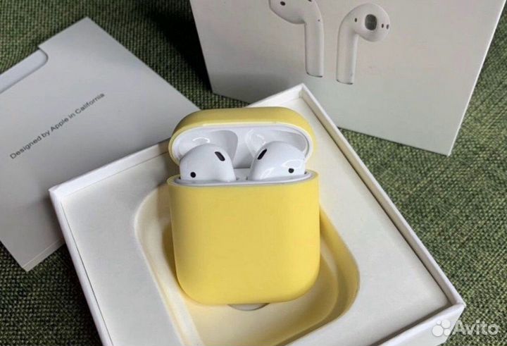 AirPods 2 / Ростест