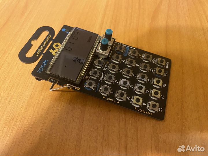 Teenage engineering PO-35