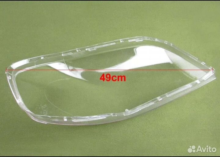 Абажур для передних фар для Chevrolet Aveo T-250