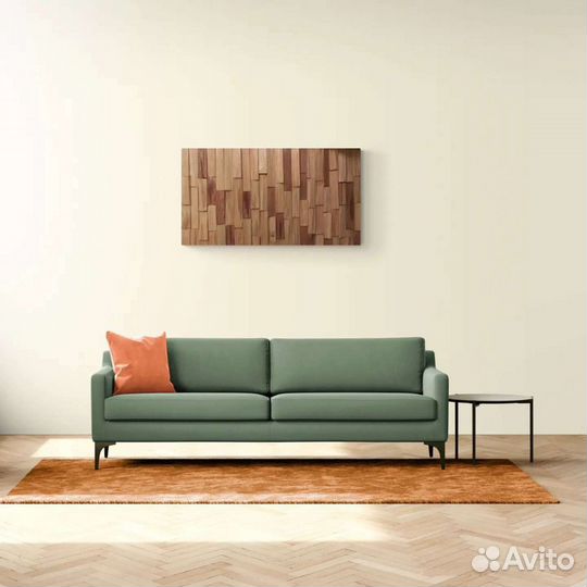 Панно из дерева, лофт панно, картина