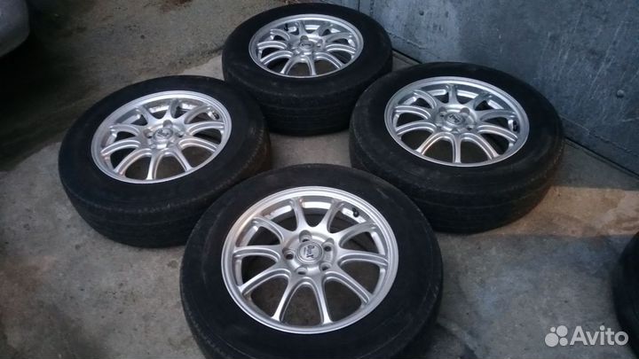 Диски R15 5x100