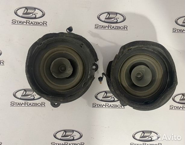 Динамики Mercedes w210