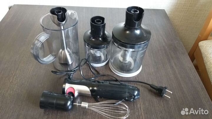 Блендер philips