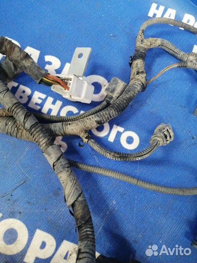 Проводка подкапотная Hyundai Accent седан G4EC