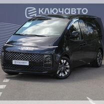 Hyundai Staria 2.2 AT, 2021, 50 500 км, с пробегом, цена 5 800 000 руб.