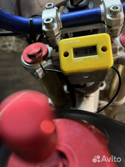 Пит байк kayo krz 125