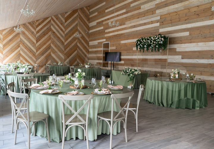 Коттедж 410 м² на участке 20 сот.